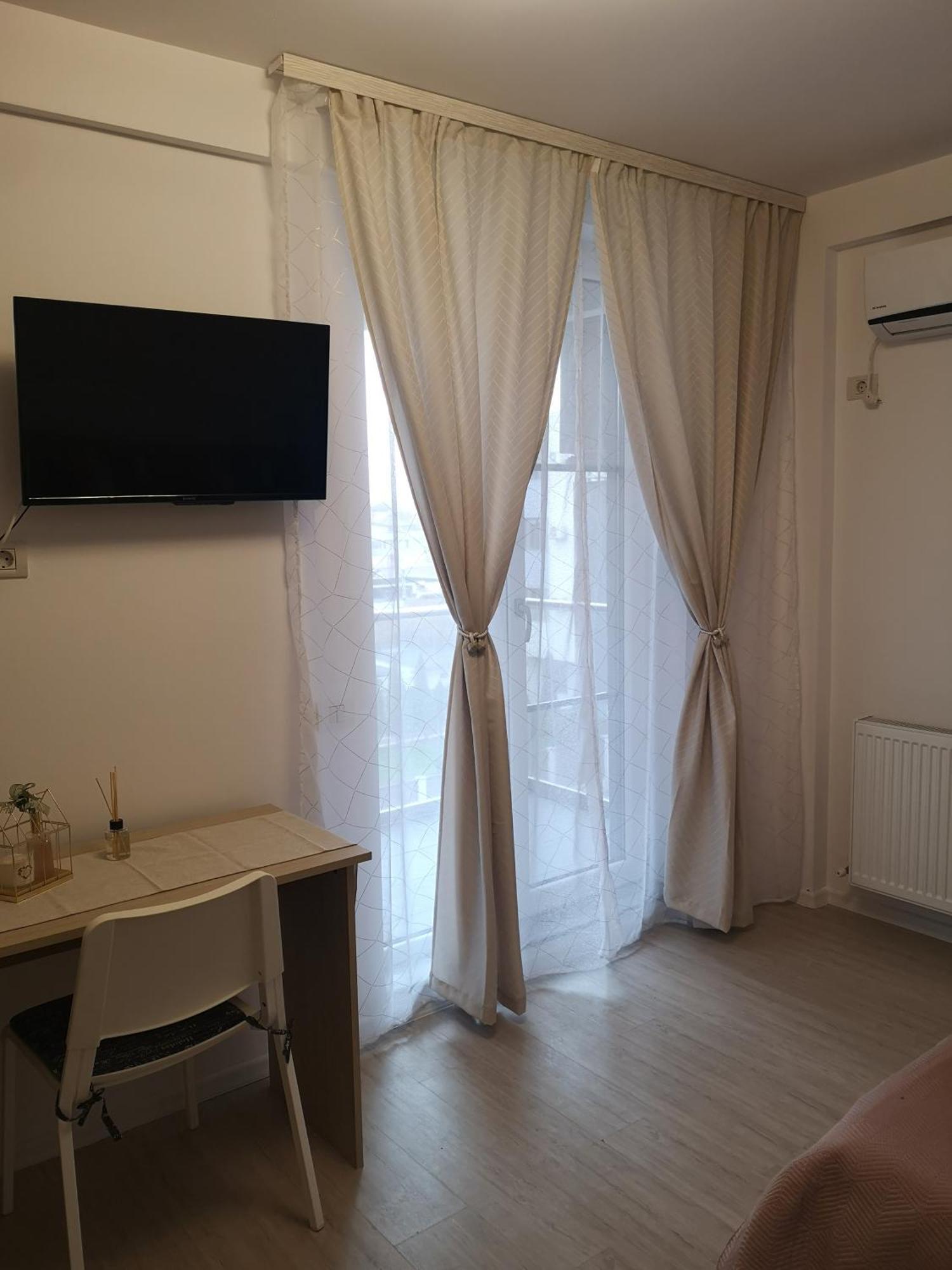 Masha Apartman Năvodari Kültér fotó